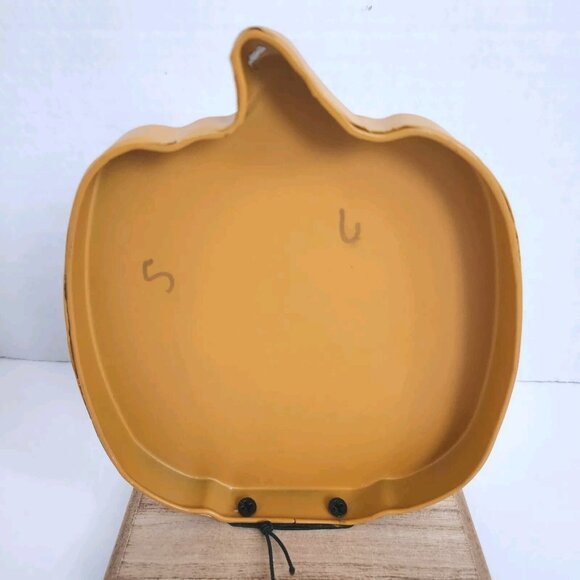 Rae Dunn Pumpkin Fall Decor Shelf Sitter Thanksgiving Sign Harvest Blessings E - Picture 11 of 14